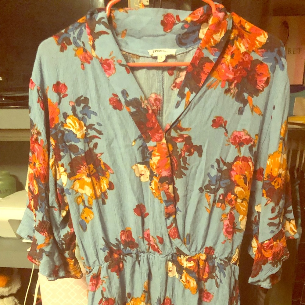 Ee;Some Romper - image 1